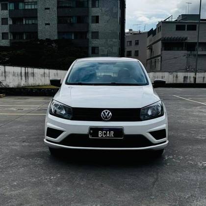 VOLKSWAGEN GOL 1.0 12V MPI TOTALFLEX 4P MANUAL